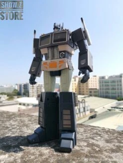 Transform Element TE-01S Optimus Prime Sleep Mode Version -Prime Collectibles Store 56010c5947 1