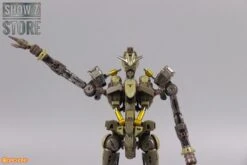 ZhiZhuXie ASW-G-08 Gundam Barbatos 1/100 Mobile Suit Iron-Blooded Orphans Gunpla -Prime Collectibles Store 56116ed78e