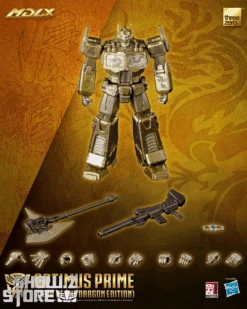 Threezero Transformers MDLX Optimus Prime Year Of The Dragon Edition 22 Threezero Transformers MDLX Optimus Prime Year Of The Dragon Edition -Prime Collectibles Store 56133f6f89
