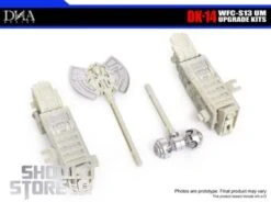 DNA Design DK-14 Upgrade Kit For WFC-S13 Ultra Magnus 12 DNA Design DK-14 Upgrade Kit For WFC-S13 Ultra Magnus -Prime Collectibles Store 5615201eef 1