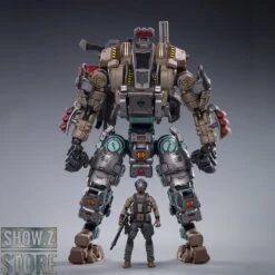 JoyToy Source 1/25 H04 Steel Bone Attack Mecha W/ Pilot -Prime Collectibles Store 56249d991d