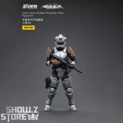 JoyToy Source 1/18 Yearly Army Builder Promotion Pack Figure 04 13 JoyToy Source 1/18 Yearly Army Builder Promotion Pack Figure 04 -Prime Collectibles Store 56325799e2