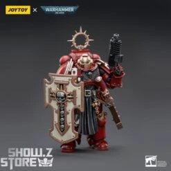 JoyToy Source 1/18 Warhammer 40K Blood Angels Bladeguard Veteran