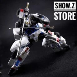 FM Toys MP002 Windrunner Drift White Version -Prime Collectibles Store 564a13f4ce