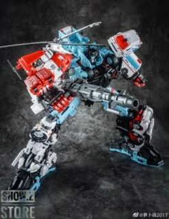 Yes Model MTCM-04 Guardia Defensor Combiner Gift Set Of 5 -Prime Collectibles Store 565d1991fb 1