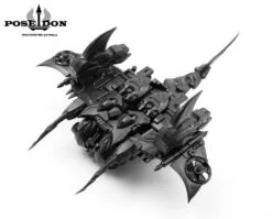 TFC Toys P01B-06B Poseidon Set Of 6 Figures Unactivate Limited Edition -Prime Collectibles Store 566c9976b5