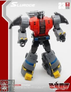 MechFansToys MF-21N(RED)/22N/23N/24N/25N Swoop(RED)/Slag/Sludge/Snarl/Grimlock Set Of 5 19 MechFansToys MF-21N(RED)/22N/23N/24N/25N Swoop(RED)/Slag/Sludge/Snarl/Grimlock Set Of 5 -Prime Collectibles Store 569ade90e6 1