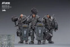 JoyToy Source 1/18 Hammer Of Steel Interstellar Trooper Set Of 3 -Prime Collectibles Store 56abeb8127