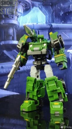 IronFactory EX-38 Optics Hunter Hound -Prime Collectibles Store 56bd83f134