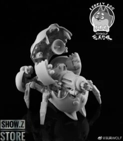 ToyWolf D01 Single Dog 33 ToyWolf D01 Single Dog -Prime Collectibles Store 56bef79ad0