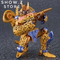 Takara Tomy Masterpiece MP-34 Cheetor -Prime Collectibles Store 56bf24bc82