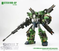 TFC Toys STC01NB-AP Accessories For STC-01NB Supreme Tactical Commander Optimus Prime Nuclear Blast Version -Prime Collectibles Store 56cfdf818f