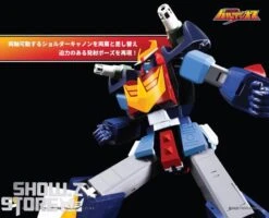 [Pre-Order] Pose Toy Pose+ Metal Series Space Warrior Baldios -Prime Collectibles Store 56d65ada1a