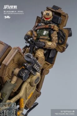 JoyToy Source 1/18 09th Legion Mecha Fear Assault Type -Prime Collectibles Store 56d83f9d24