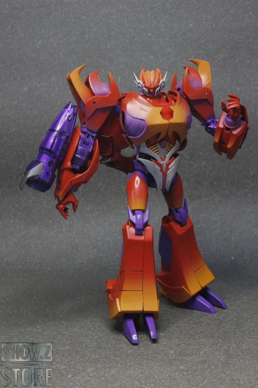 APC Toys APC-004BF Bossy Flame TFP Galvatron 7 APC Toys APC-004BF Bossy Flame TFP Galvatron - Image 5