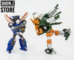 Xtransbots MX-IX Paean (Hoist) -Prime Collectibles Store 570740c952