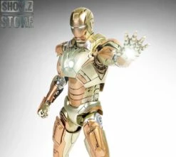 Comicave Studios 1/12 Omni Class MK21 Iron Man Midas -Prime Collectibles Store 572bf38c59