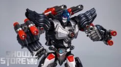 4th Party CS-01 Double Blade Warrior Optimus Primal -Prime Collectibles Store 5740e01743