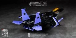 Maketoys MT MTRM-12 Skycrow Skywarp -Prime Collectibles Store 574787f3d8