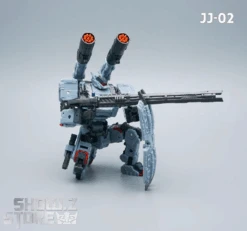 Mecha Zone JJ-02 Diaclone Reboot TM-03 Tactical Mover Tread Versaulter -Prime Collectibles Store 57603d3e0c