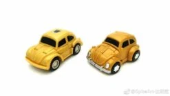 Mech Planet Hot Soldiers HS-13 MP21G Goldbug -Prime Collectibles Store 57614a87e3