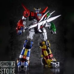 TitanPower TP-01B Titan Beast King Voltron Metallic Version 24 TitanPower TP-01B Titan Beast King Voltron Metallic Version -Prime Collectibles Store 578f0476db
