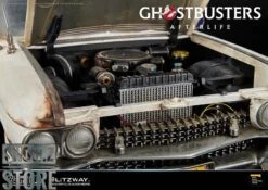 [Coming Soon] Blitzway 1/6 BW-UMS 11901 Official Licensed Ghostbusters Afterlife ECTO-1 -Prime Collectibles Store 579f848232 1