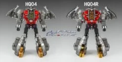 GigaPower HQ-04 Graviter Sludge Metallic Version -Prime Collectibles Store 57ac80c552 1