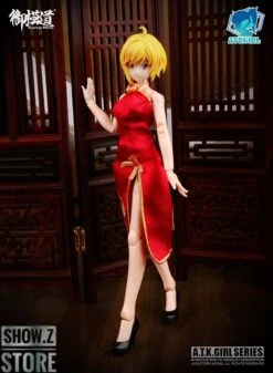 Eastern Model Upgrade Kit For Four A.T.K. Girls -Prime Collectibles Store 57b36f6ef4