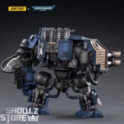 JoyToy Source 1/18 Warhammer 40K Space Marines Ultramarines Venerable Dreadnought Mecha -Prime Collectibles Store 57bc2f1b76