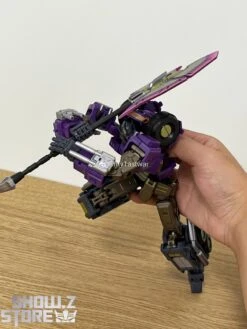 Mastermind Creations R-48SG Optus Prominon Servered Geist Shattered Glass Version -Prime Collectibles Store 57c5133998