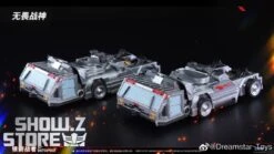 DreamStar Toys DST01-003 Superion Silverbolt 27 DreamStar Toys DST01-003 Superion Silverbolt -Prime Collectibles Store 57c66f72f1