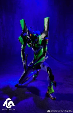 MetalCentury MC-101 Neon Genesis Evangelion Unit 001 Eva Initial Machine Metal Build Style 37 MetalCentury MC-101 Neon Genesis Evangelion Unit 001 Eva Initial Machine Metal Build Style -Prime Collectibles Store 57cc84b610