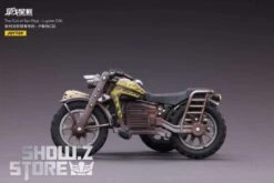 Joytoy Source 1/18 Battle For The Stars The Cult Of San Reja Luyster -Prime Collectibles Store 57cf1ab7d5