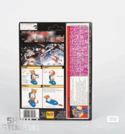 4th Party Transformers G1 Mini Vehicles: Seaspray -Prime Collectibles Store 58053b9483