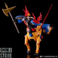 Sentinel Toys RIOBOT Time Bokan Yattodetaman Daikyojin & Daitenba Set Of 2 -Prime Collectibles Store 5805dd5c19