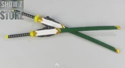 Nillson Work 1/60 MBF-P04 Gundam Astray Green Frame -Prime Collectibles Store 5823612333