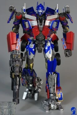GYToys Ion Blaster Cannon & Chest Piece Upgrade Kit For MPM-04 Optimus Prime -Prime Collectibles Store 58278af859