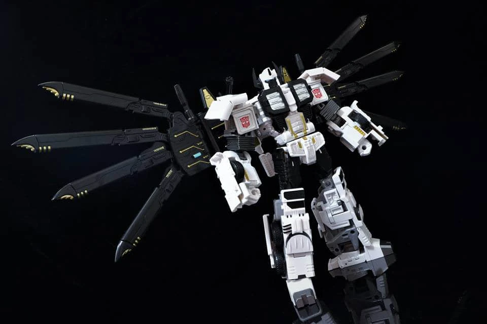 Shigeru Ningyo Do SND-04 X-Mortis Upgrade Kit For CW Battle Core Optimus Prime 4 Shigeru Ningyo Do SND-04 X-Mortis Upgrade Kit For CW Battle Core Optimus Prime - Image 2