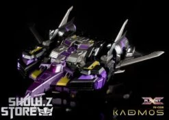 Planet X PX-C02B Kadmos Star Saber Black Version 19 Planet X PX-C02B Kadmos Star Saber Black Version -Prime Collectibles Store 584c3b02af