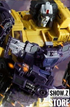 Toyworld TW-C07Y Constructor Devastator 22 Toyworld TW-C07Y Constructor Devastator -Prime Collectibles Store 584d34f9e9
