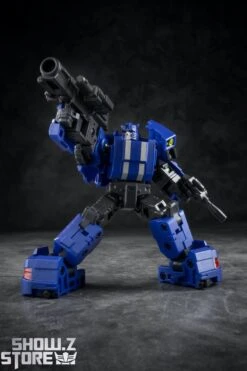 Iron Factory EX-40M Mini One Man Army Mirror Cliffjumper Blue Version 16 Iron Factory EX-40M Mini One Man Army Mirror Cliffjumper Blue Version -Prime Collectibles Store 5854f40c2e