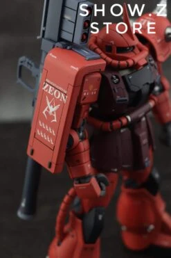 Metal Club MC 1/100 MS-06S Char's Red Zaku II Metal Build Anaheim Factory Style -Prime Collectibles Store 5856c6ca7c