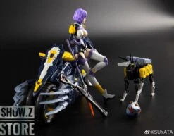Suyata HP-001 1/12 The Hunter's Poem Cyber Girl Arya Model Kits -Prime Collectibles Store 5863f2cec8 1