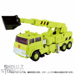 [Pre-Order] Takara Tomy Masterpiece MPG-18 Hauler Grapple Green Version -Prime Collectibles Store 58838bdc72