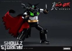 Blitzway BW-CA-12001 Getter Robo Armageddon Black Getter -Prime Collectibles Store 5890be7014