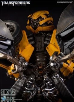 [Pre-order] Heat Studio Transformers Dark Of The Moon Bumblebee Bust Statue -Prime Collectibles Store 58a102e9ae