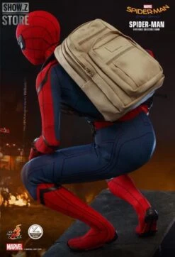 Hot Toys HotToys HT QS015 1/4 Spider-Man Homecoming Collectible Figure Deluxe Version -Prime Collectibles Store 58a698e667 1