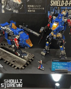[Pre-Order] Takara Tomy T-Spark Synergex Series Transformers & Zoids & Diaclone Collaborative Shield-D-Prime -Prime Collectibles Store 58bcbde3b3