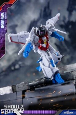 Iron Factory EX-27G Wing Guard Set Of 3 -Prime Collectibles Store 58d14b95a4